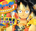 ONE PIECE UNLIMITED CRUISE WII